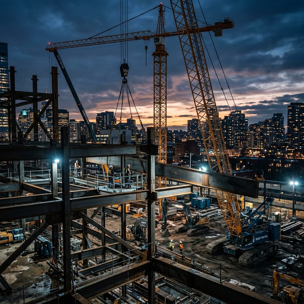 Construcción General
